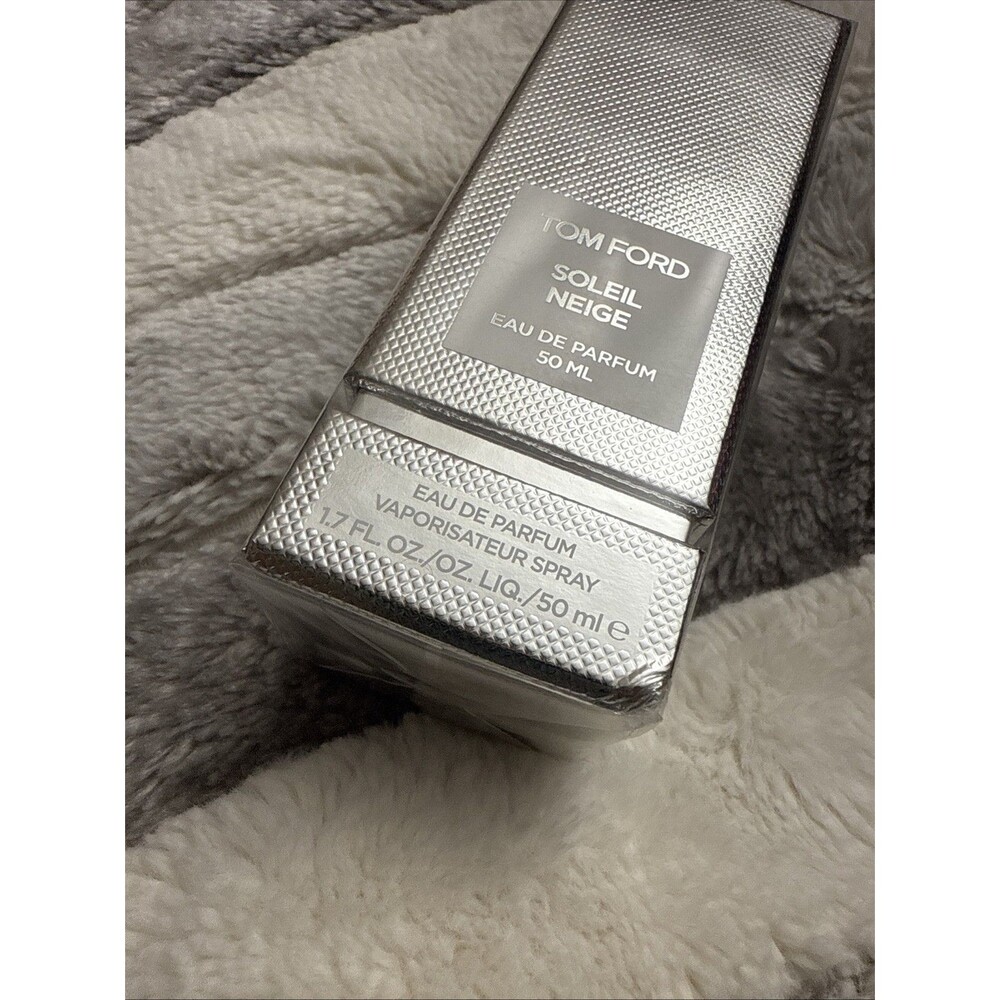 TOM FORD Soleil Neige Size 1.7oz/50 ml New In Box & Sealed - Picture 2 of 4